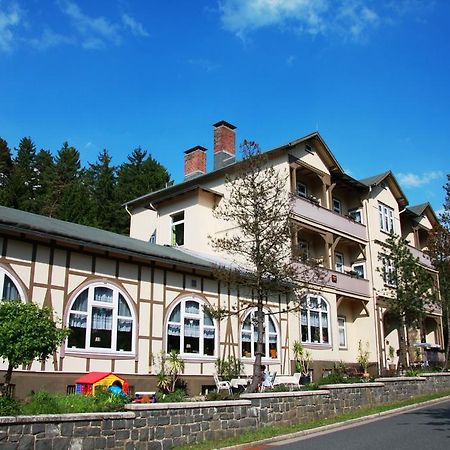 Pension Villa Kassandra Altenau  Zewnętrze zdjęcie