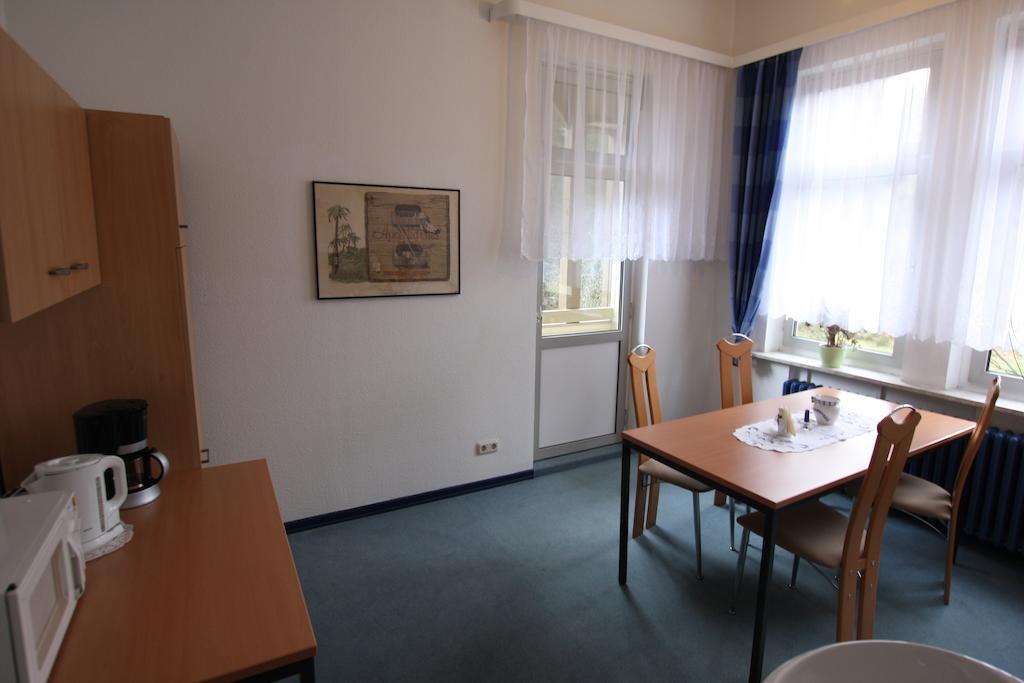 Pension Villa Kassandra Altenau  Zewnętrze zdjęcie