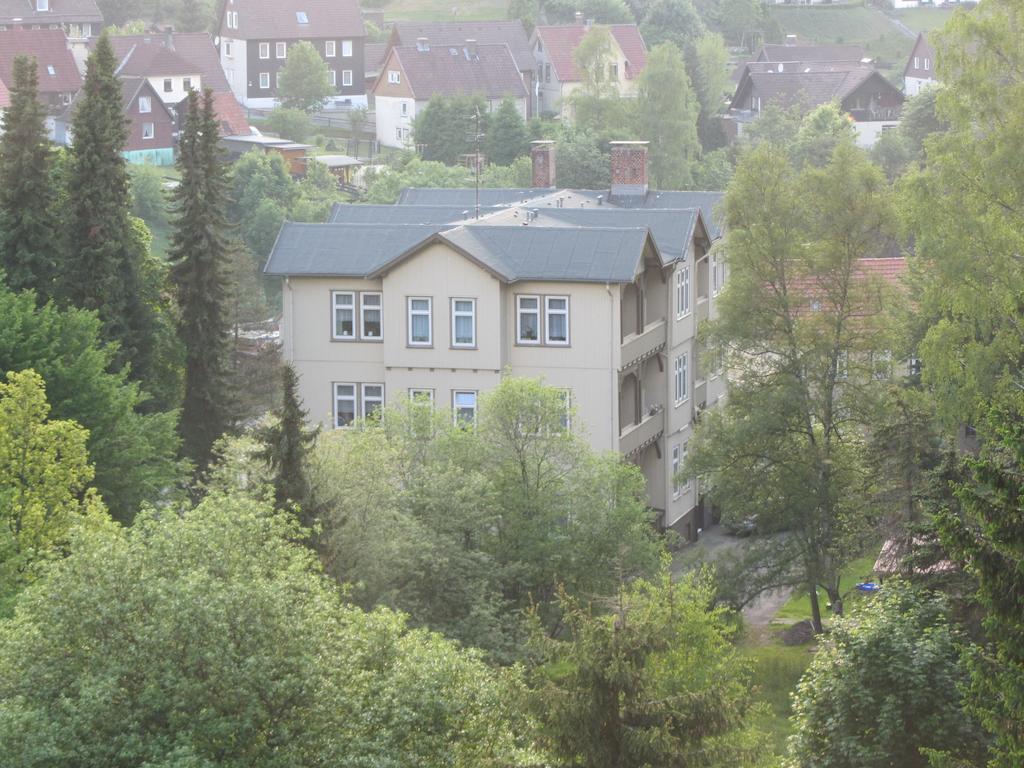 Pension Villa Kassandra Altenau  Zewnętrze zdjęcie