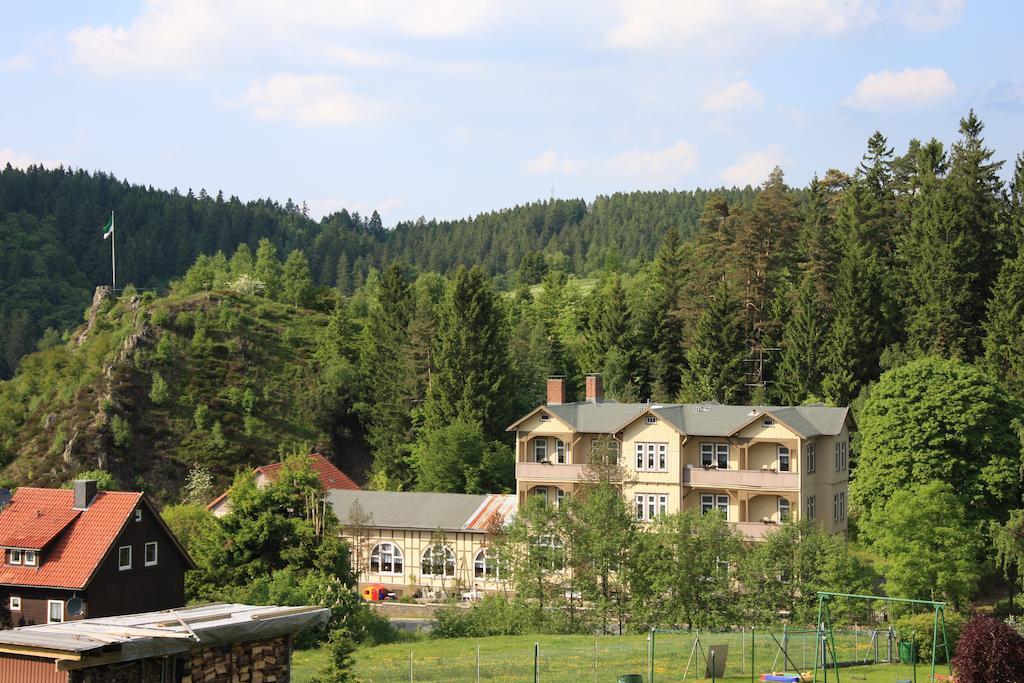 Pension Villa Kassandra Altenau  Zewnętrze zdjęcie