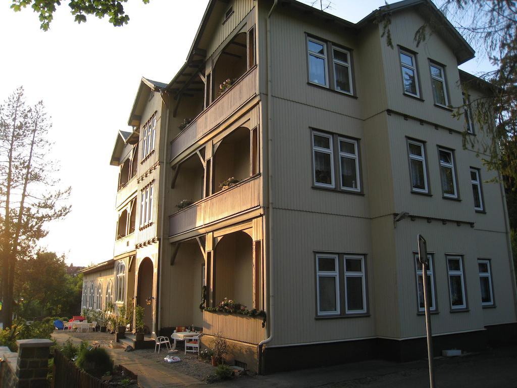 Pension Villa Kassandra Altenau  Zewnętrze zdjęcie