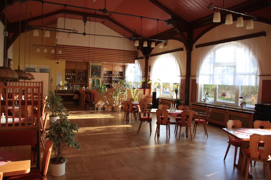 Pension Villa Kassandra Altenau  Zewnętrze zdjęcie