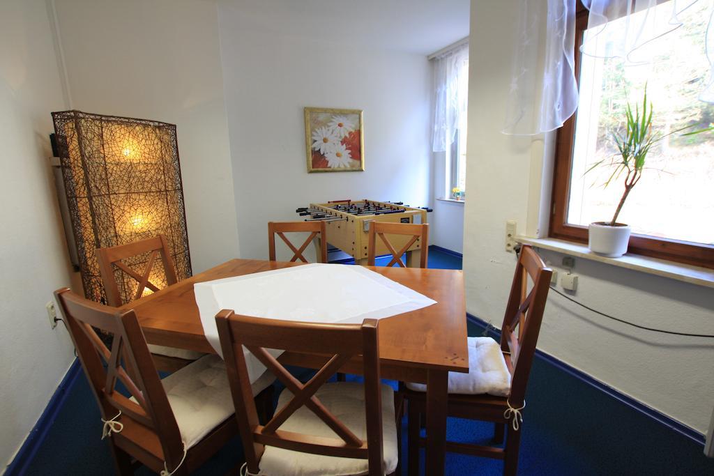 Pension Villa Kassandra Altenau  Zewnętrze zdjęcie