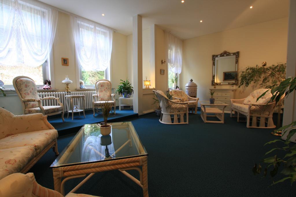 Pension Villa Kassandra Altenau  Zewnętrze zdjęcie