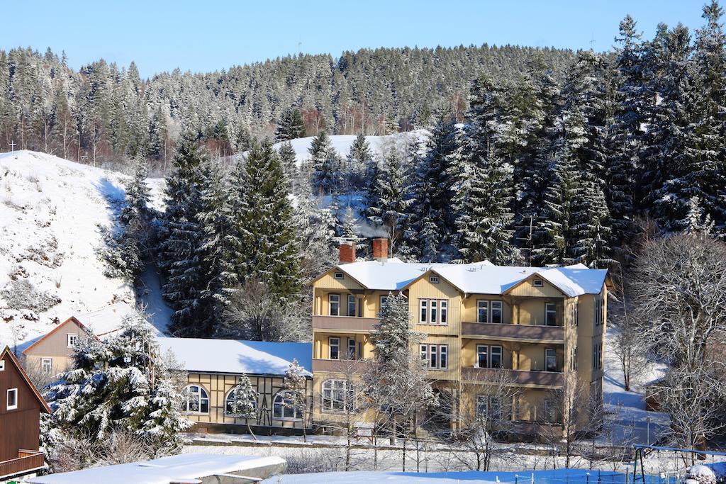 Pension Villa Kassandra Altenau  Zewnętrze zdjęcie
