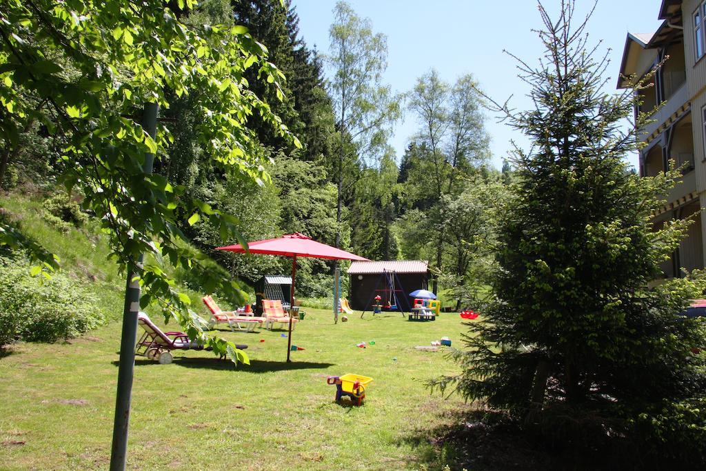 Pension Villa Kassandra Altenau  Zewnętrze zdjęcie