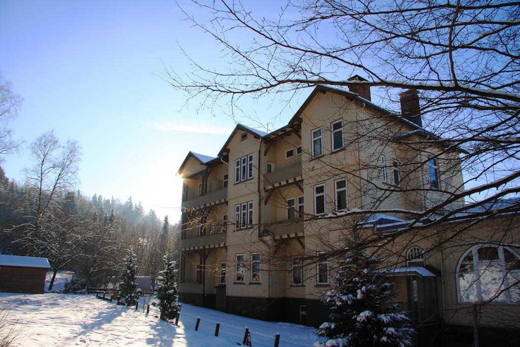Pension Villa Kassandra Altenau  Zewnętrze zdjęcie
