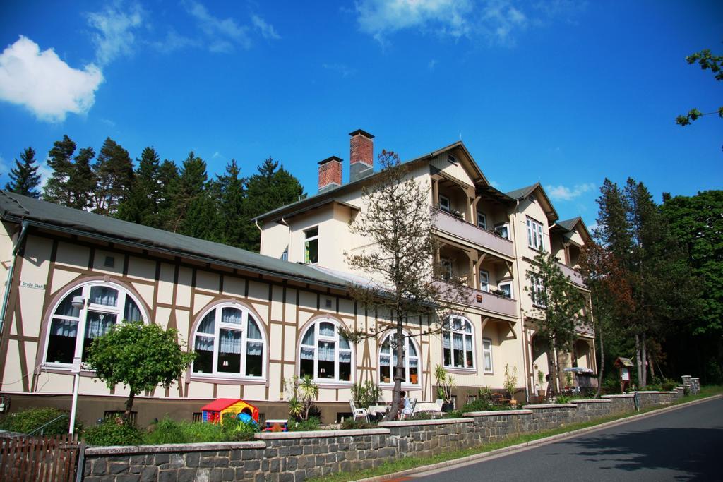 Pension Villa Kassandra Altenau  Zewnętrze zdjęcie